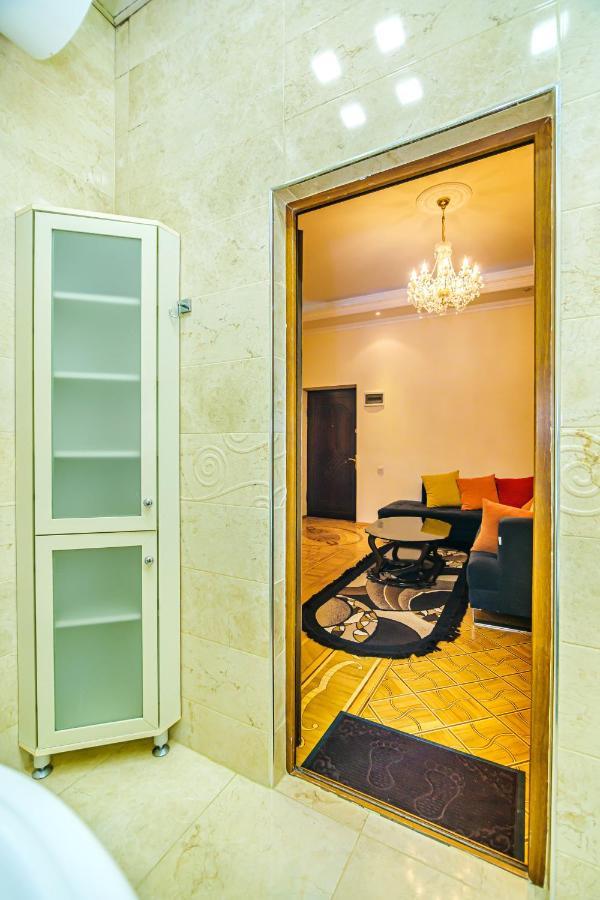 Garden View Apartment Baku Eksteriør billede