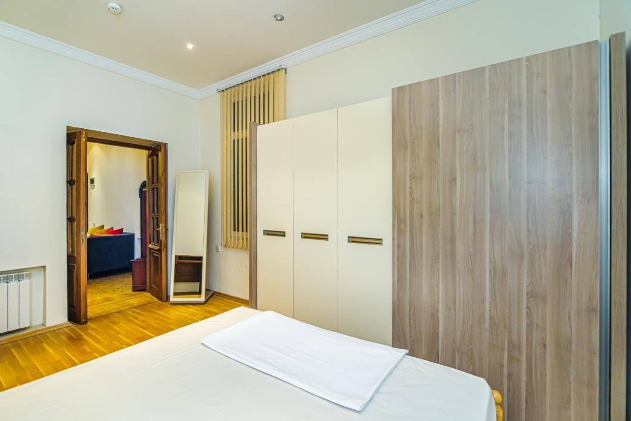 Garden View Apartment Baku Eksteriør billede
