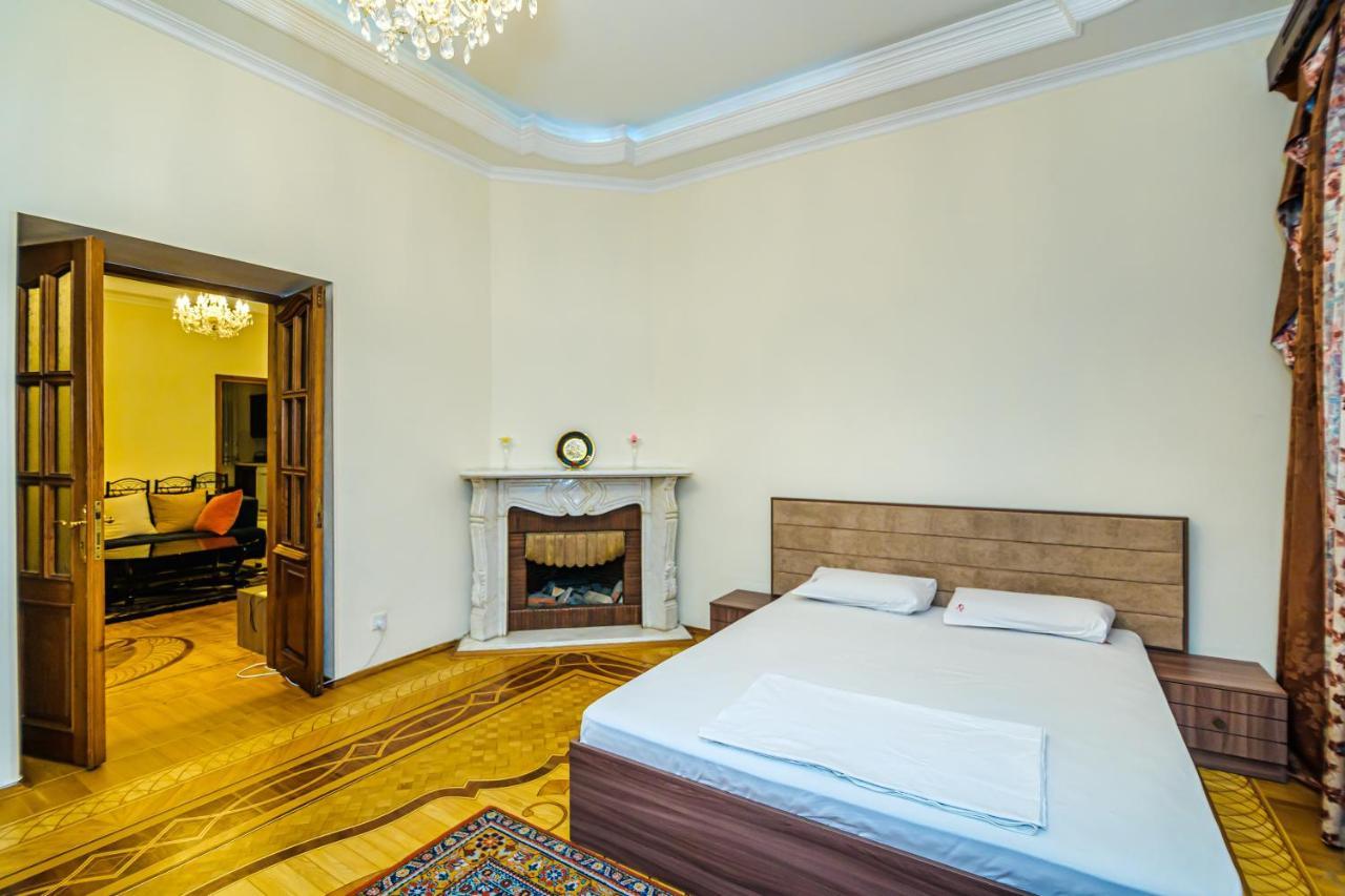 Garden View Apartment Baku Eksteriør billede