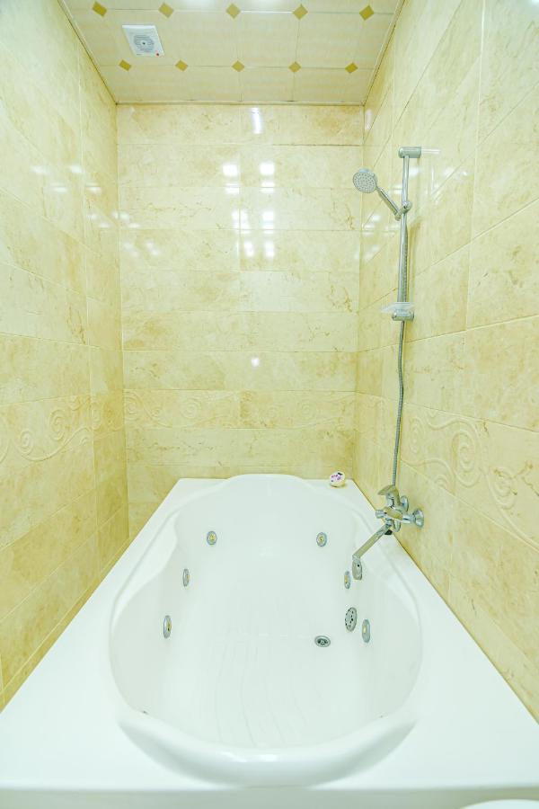Garden View Apartment Baku Eksteriør billede
