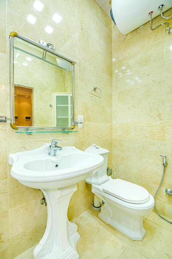 Garden View Apartment Baku Eksteriør billede