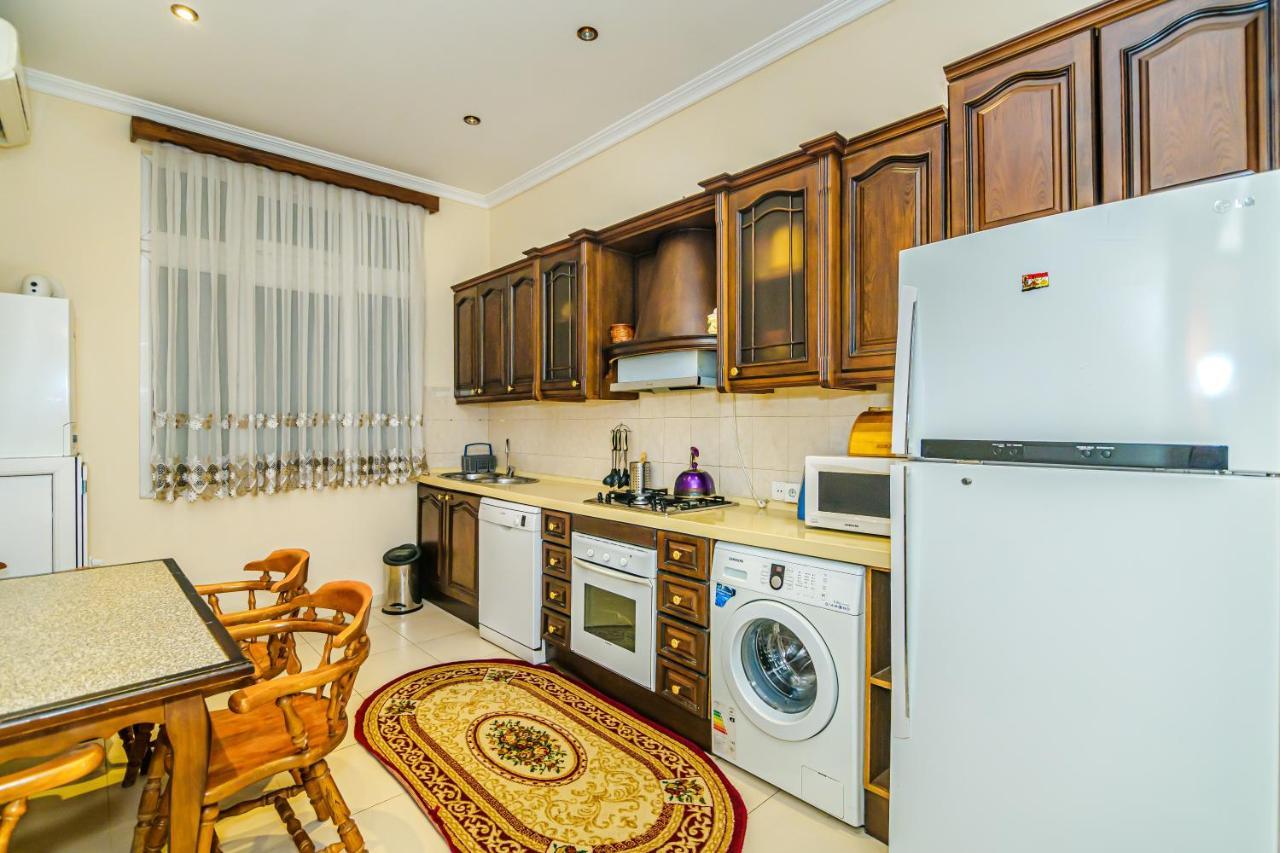 Garden View Apartment Baku Eksteriør billede