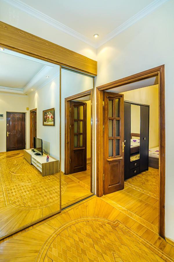 Garden View Apartment Baku Eksteriør billede