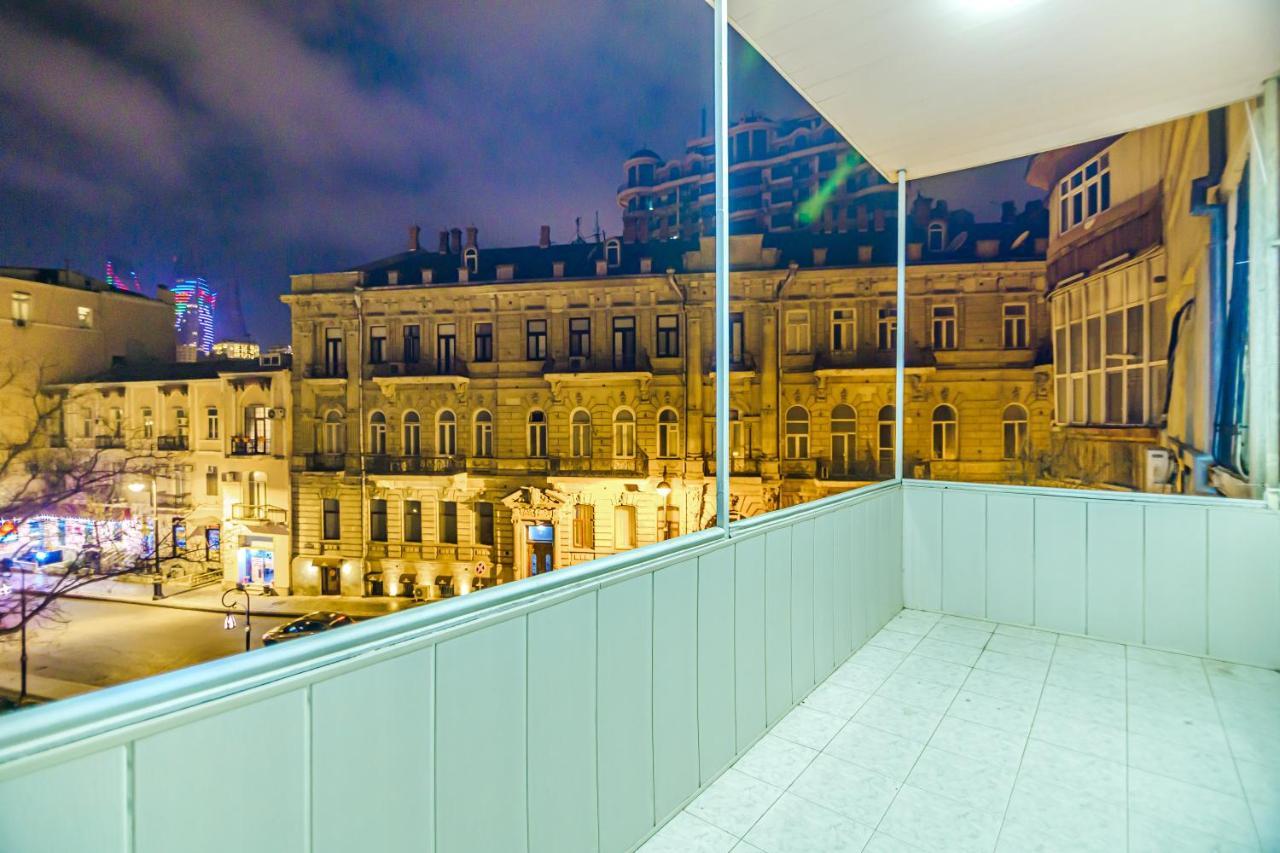 Garden View Apartment Baku Eksteriør billede