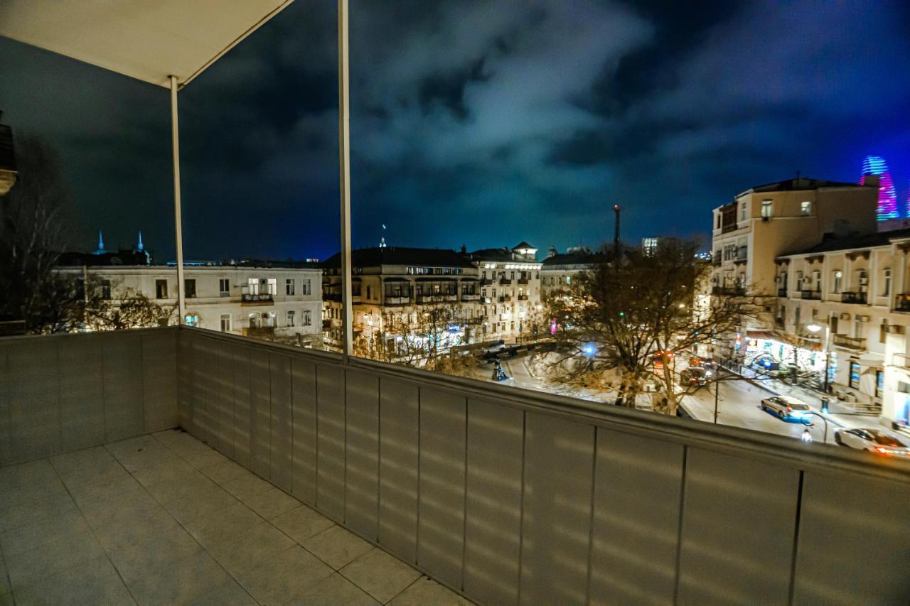 Garden View Apartment Baku Eksteriør billede