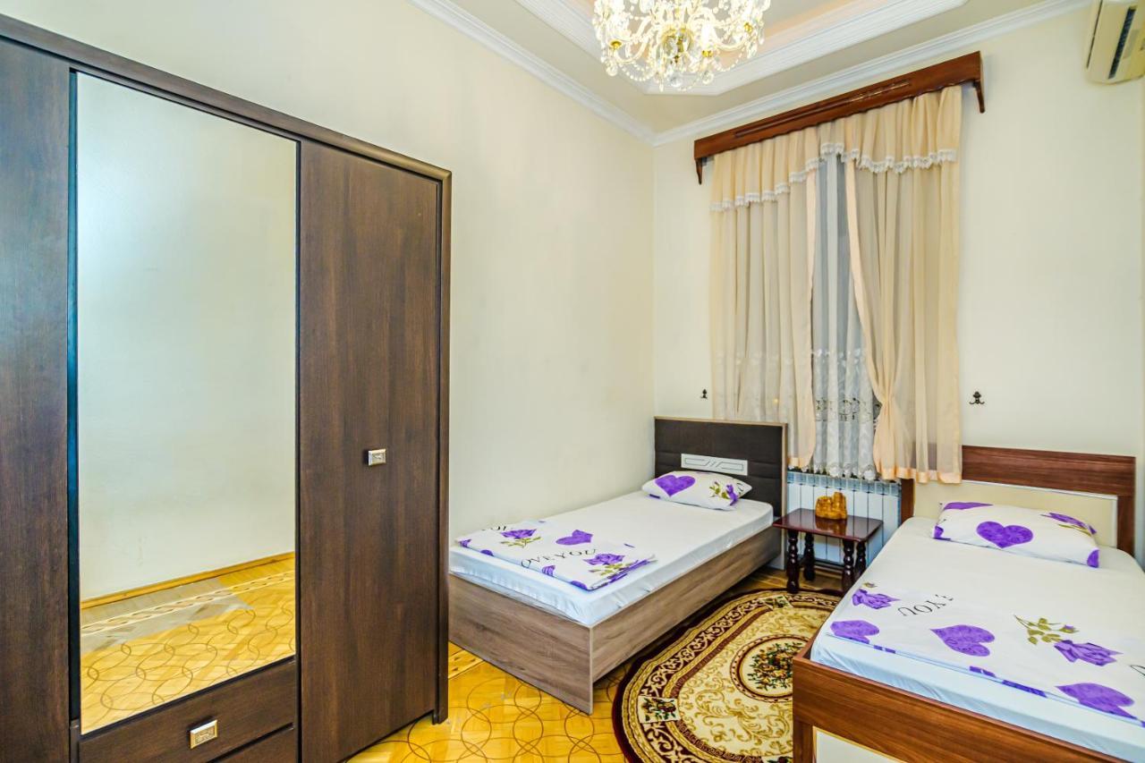 Garden View Apartment Baku Eksteriør billede