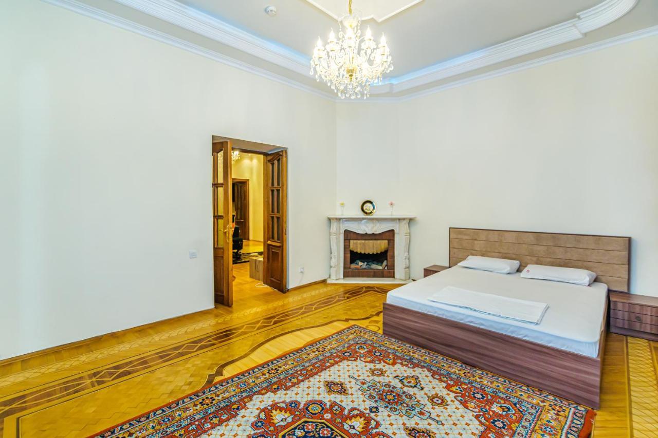 Garden View Apartment Baku Eksteriør billede