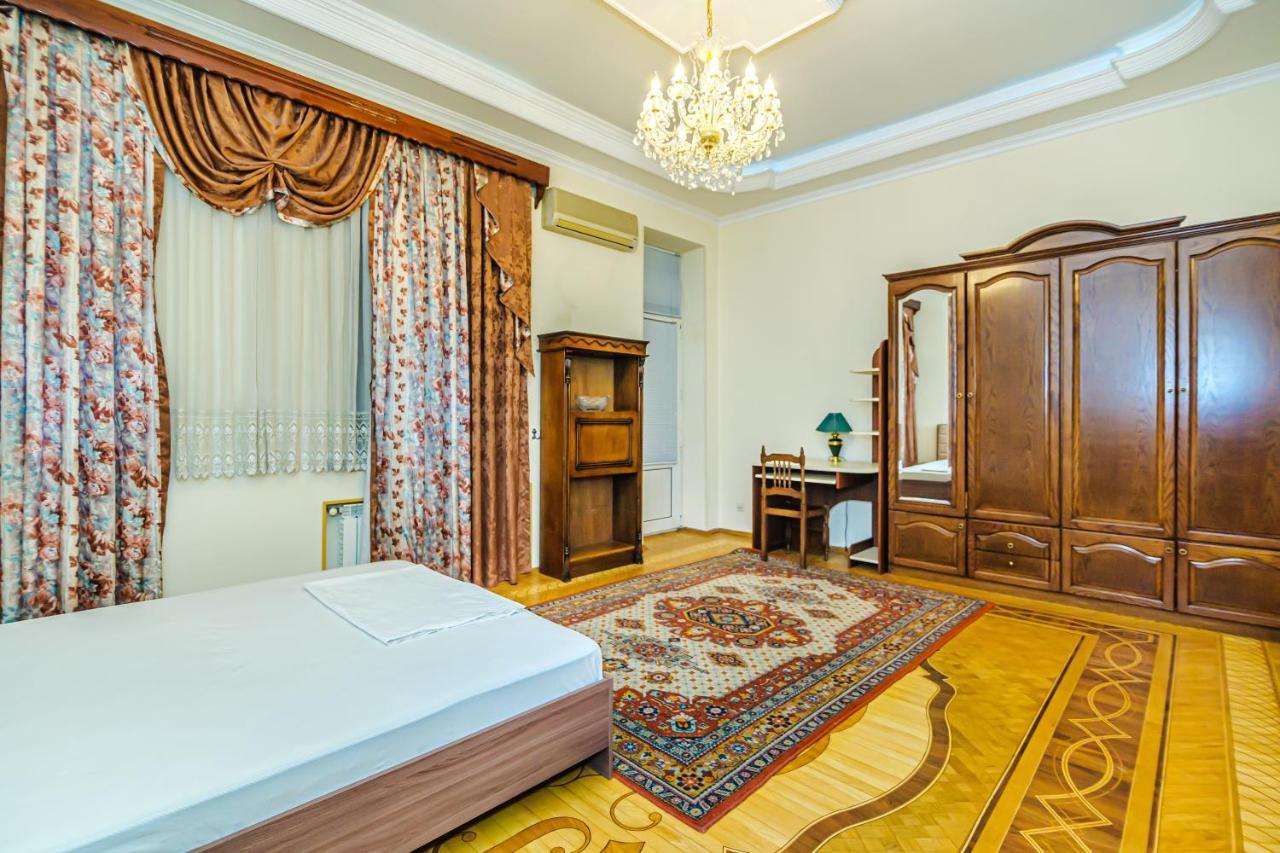 Garden View Apartment Baku Eksteriør billede