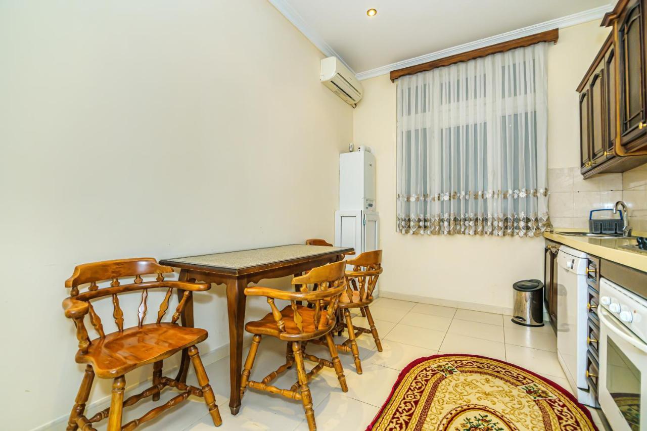 Garden View Apartment Baku Eksteriør billede