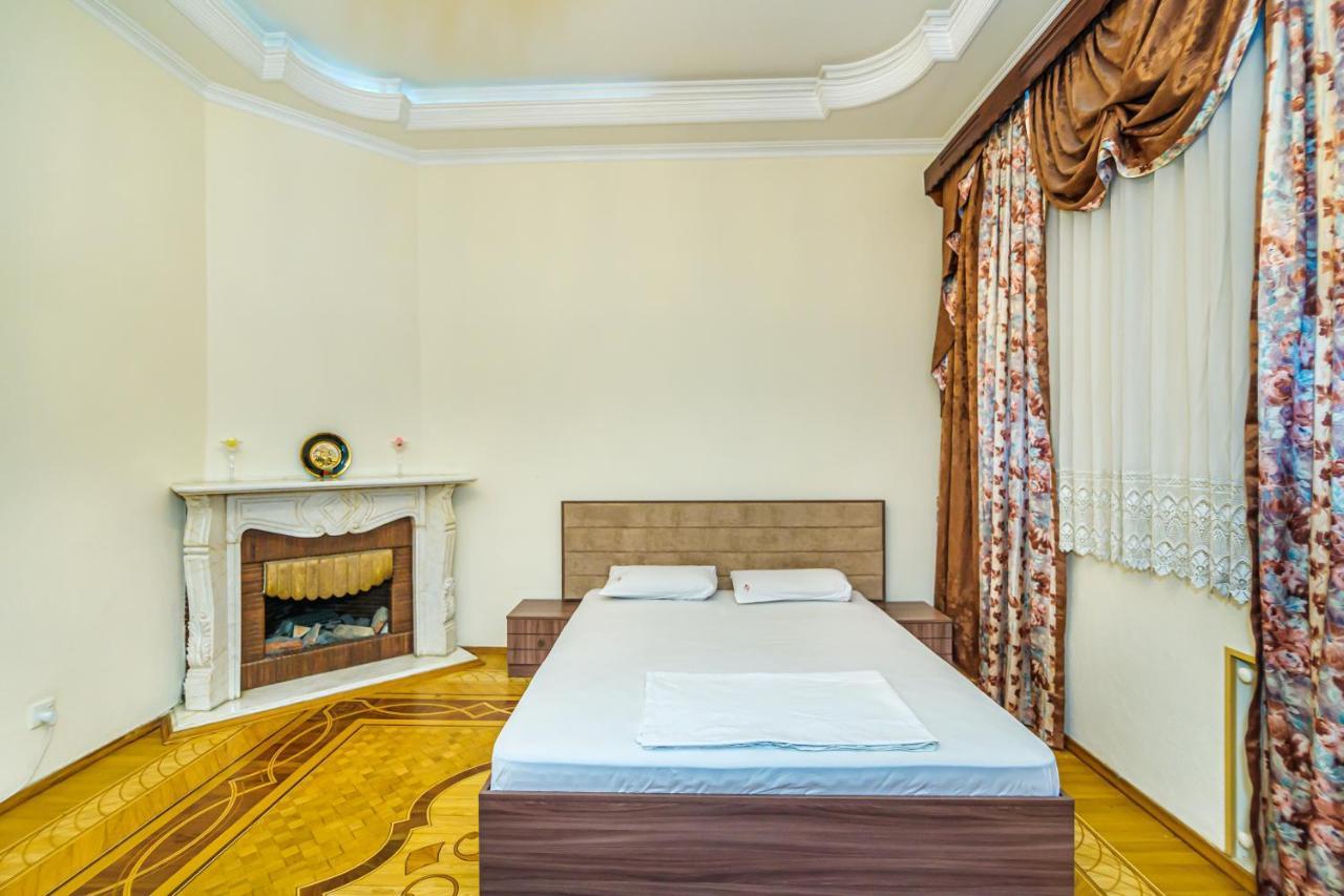 Garden View Apartment Baku Eksteriør billede