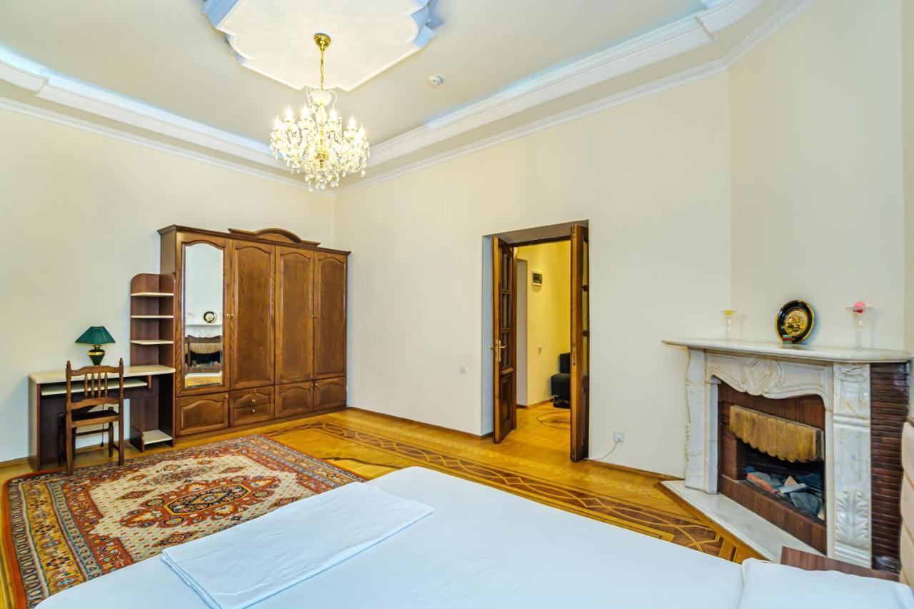 Garden View Apartment Baku Eksteriør billede