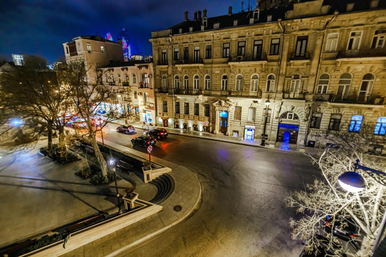 Garden View Apartment Baku Eksteriør billede